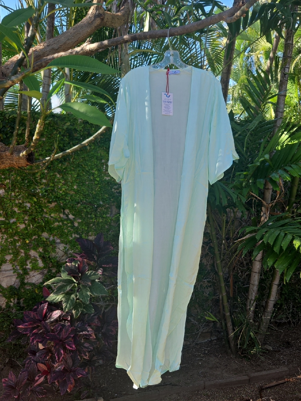 My Beachy Side Swim Cover-Up